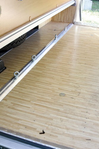 Garage Bars PREMIUM 200 FIAMMA