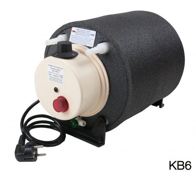 BOILER ELGENA KB6 - 6L, 12V / 200W