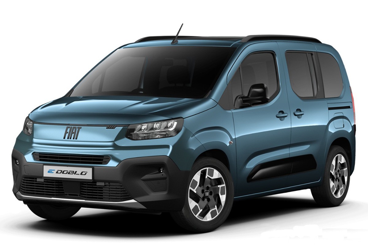 Aislantes Térmicos Isoflex FIAT DOBLO Desde 2024