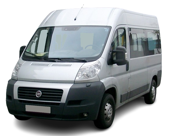 Aislantes Térmicos Isoflex FIAT DUCATO 2006-2014