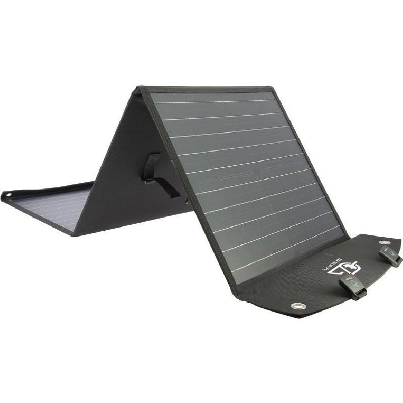 Kit Panel Solar Plegable EZA 100W