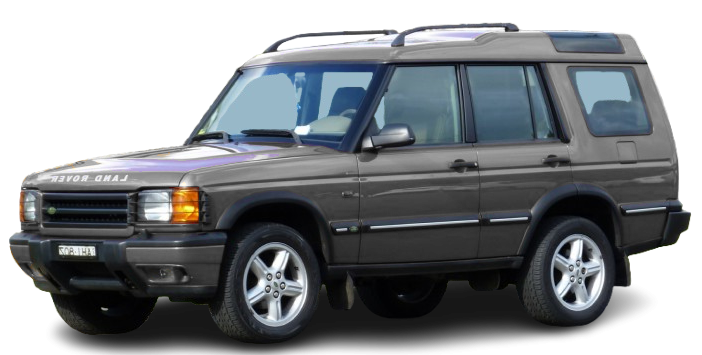 Aislantes Térmicos Isoflex Land Rover Discovery II 1998-2004