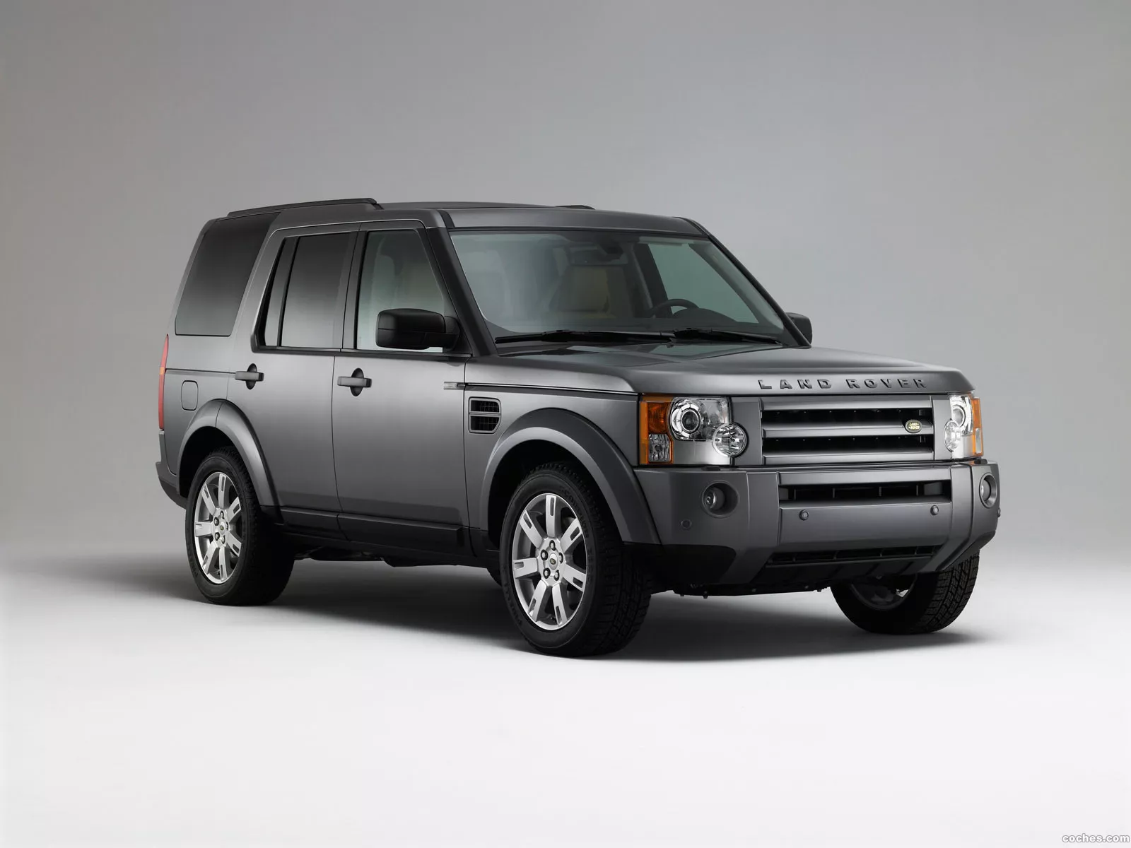 Aislantes Térmicos Isoflex Land Rover Discovery 2004-2009