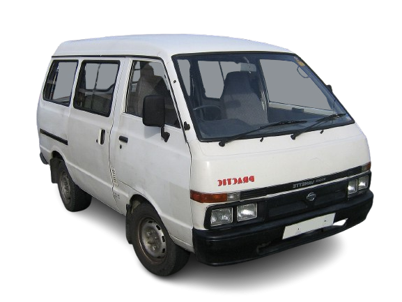 Aislantes Térmicos Isoflex NISSAN VANETTE Desde 1995