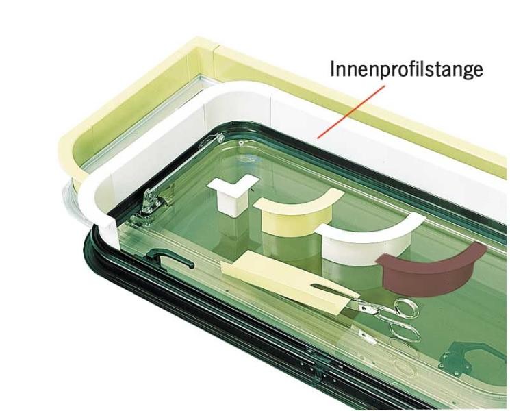 Perfil Interno Ventanas