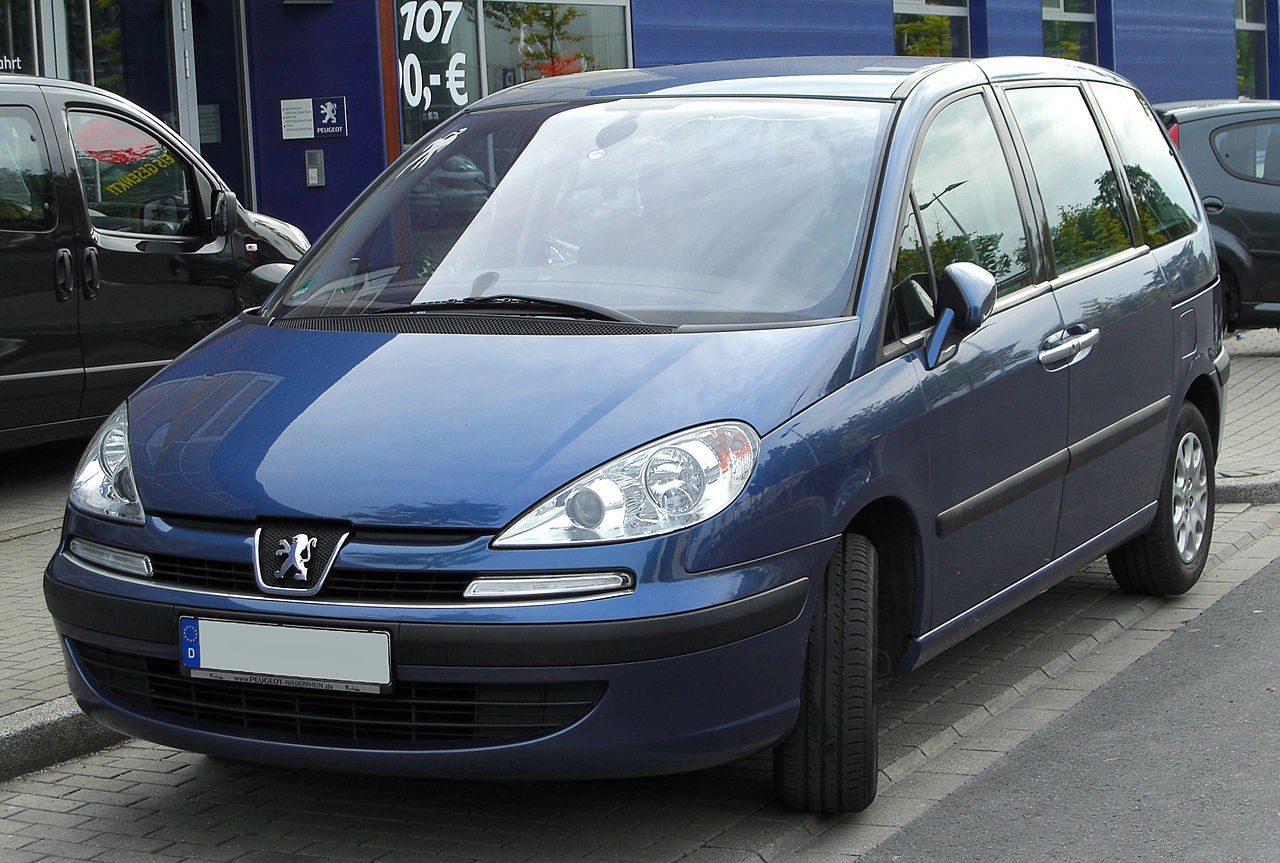 Aislantes Térmicos Isoflex PEUGEOT 807 (2002-2014)
