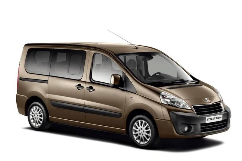 Aislantes Térmicos Isoflex PEUGEOT EXPERT 2006-2016