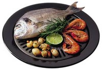 Plancha para Cocinas Portátiles 