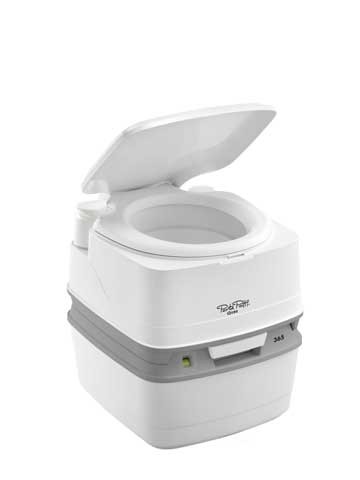 WC Portatil THETFORD PP 365 QUBE (15/21 L)