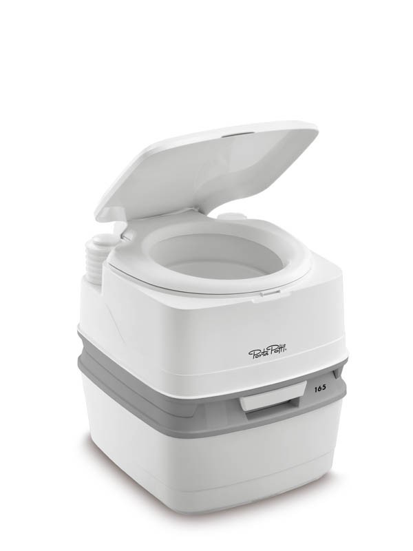 WC Portatil THETFORD PP 165 QUBE 