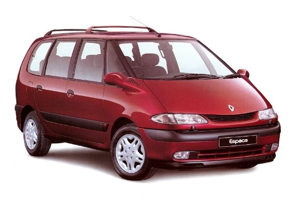 Aislantes Térmicos Isoflex RENAULT ESPACE De 1996 a 2002