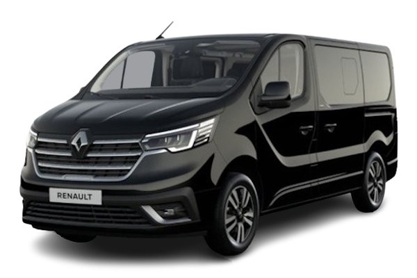 Aislantes Térmicos Isoflex RENAULT TRAFIC Desde 2021