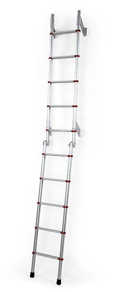 Escalera FIAMMA Deluxe 5D