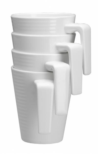 Taza VANILLA LATTE - Pack 4 Unidades