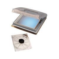 Claraboya THULE VENT 40x40 CRYSTAL