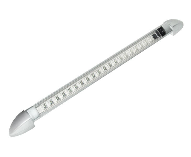 barra leds orientable