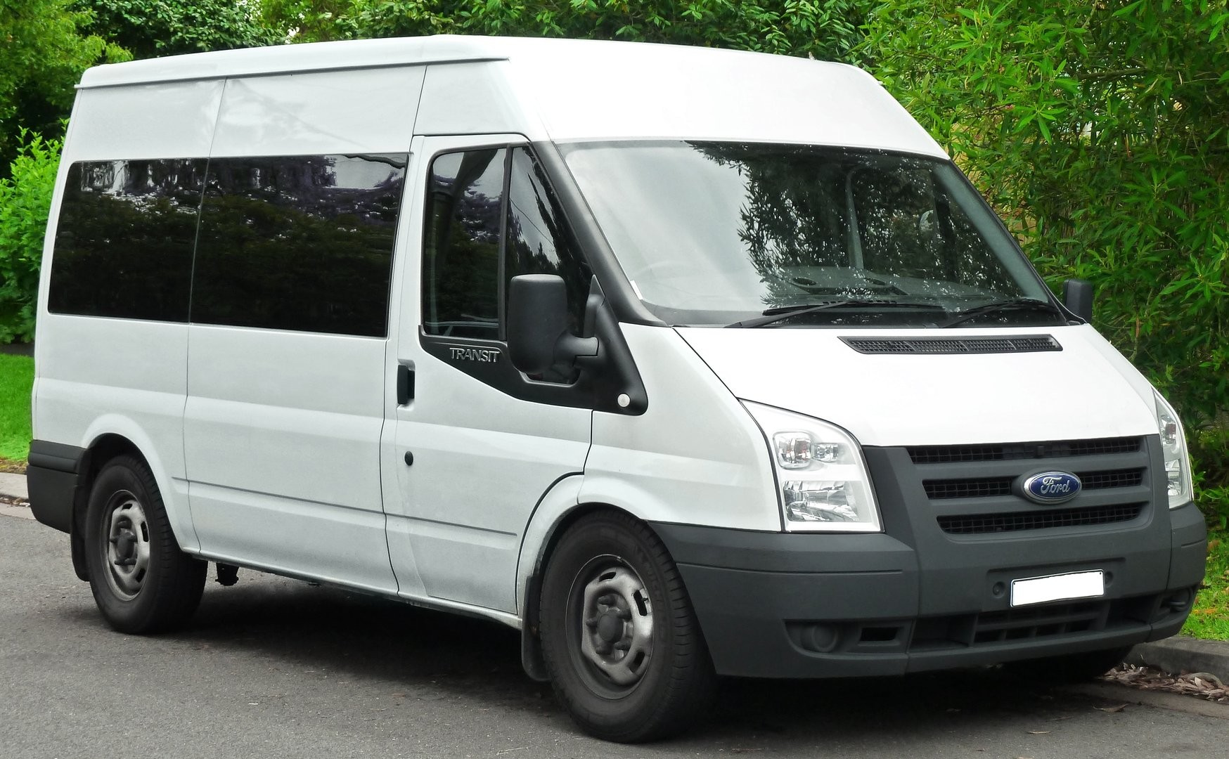 Aislantes Térmicos Isoflex FORD TRANSIT 2006-2013