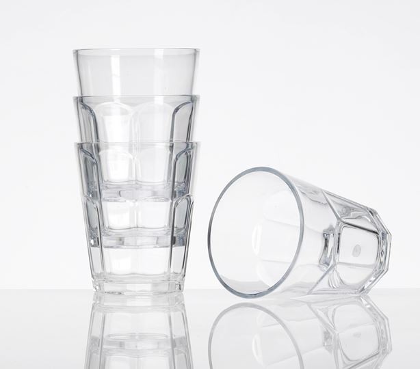 Pack 3 Vasos 350 ml