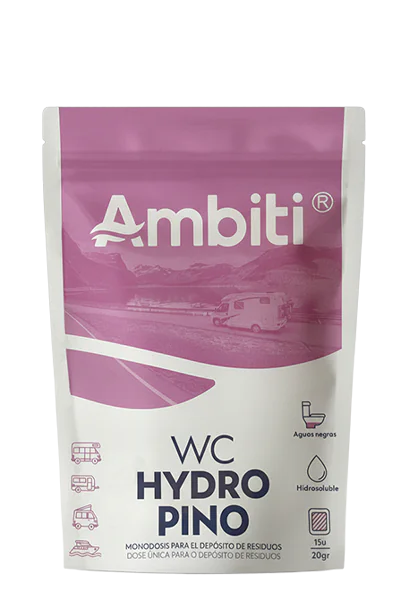 Monodosis AMBITI HYDRO PINO - 15 Unidades