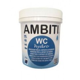 Monodosis WC Químico AMBITI HYDRO - 15 Unidades