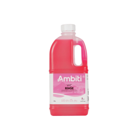 Líquido WC Químico AMBITI RINSE - 2 Litros (Cisterna)