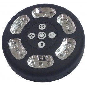 Plafón Portátil Autónomo 21 LEDS