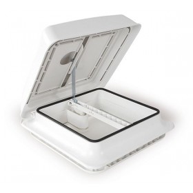 Claraboya Fiamma VENT 28x28 BLANCA