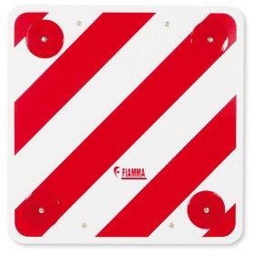 Placa de Señalización FIAMMA - PLÁSTICO