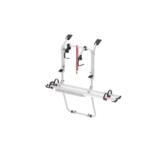 Portabicicletas FIAMMA CARRY BIKE - RENAULT TRAFIC DOBLE PUERTA