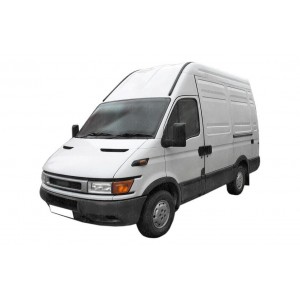 Aislantes Térmicos Isoflex IVECO Daily del 2000 al 2006