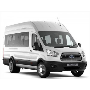 Aislantes Térmicos Isoflex FORD TRANSIT Desde 2013