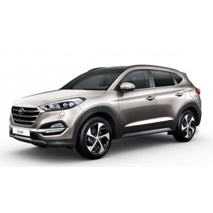 Aislantes Térmicos Isoflex HYUNDAI TUCSON 2015-2020 (7 o 9CAPAS)