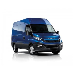 Aislantes Térmicos Isoflex IVECO Daily del 2006 al 2014