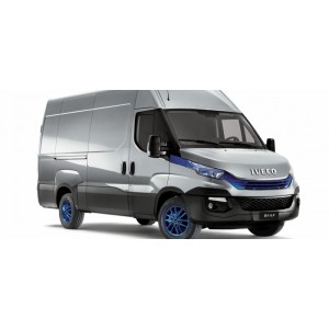 Aislantes Térmicos Isoflex IVECO Daily Desde 2014