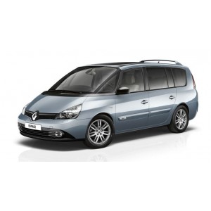 Aislantes Térmicos Isoflex RENAULT ESPACE De 2002 a 2015