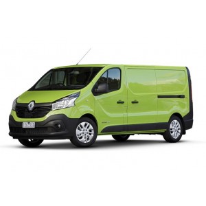 Aislantes Térmicos Isoflex RENAULT TRAFIC Desde 2014