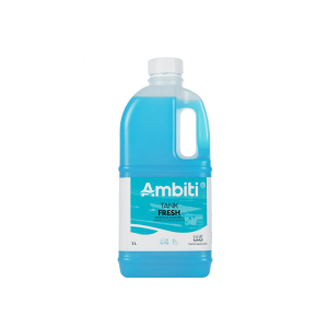 Líquido WC Químico AMBITI FRESH - 2 Litros (Dep, Grises)
