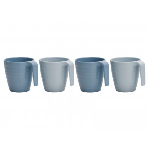 Tazas OCEAN - PACK 4