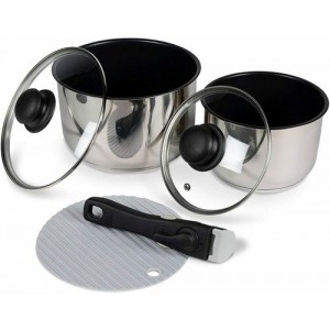 Set Batería Cocina INDUCTION - 6 piezas