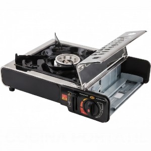 Cocina a Cartucho B250 Demon