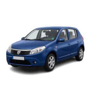 Aislantes Térmicos Isoflex DACIA SANDERO 2007-2012 