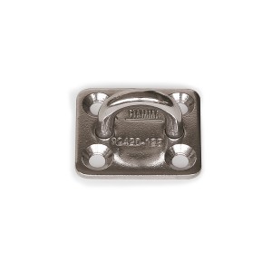 Ganchos FIAMMA SQUARE PLATES (4 Unid)