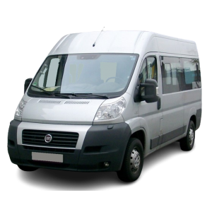 Aislantes Térmicos Isoflex FIAT DUCATO 2006-2014
