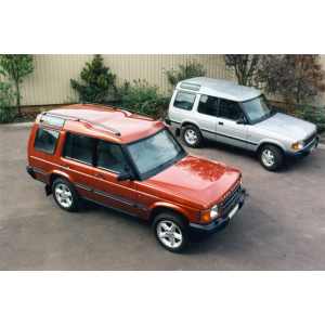 Aislantes Térmicos Isoflex Land Rover Discovery 1989-1998
