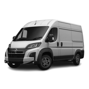 Aislantes Térmicos Isoflex OPEL MOVANO Desde 2021