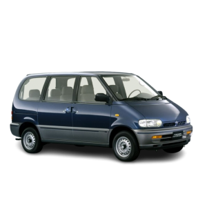Aislantes Térmicos Isoflex NISSAN SERENA 1991-2000