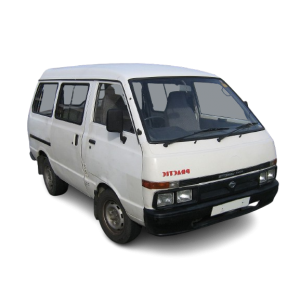 Aislantes Térmicos Isoflex NISSAN VANETTE Desde 1995