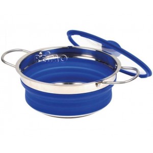 Olla Plegable Inox