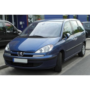 Aislantes Térmicos Isoflex PEUGEOT 807 (2002-2014)