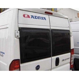 Ventana POLYPLASTIC DUCATO X250/290 TRASERA doble puerta